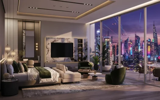 The Sky Palace | 360 Infinity Pool | Four Floors